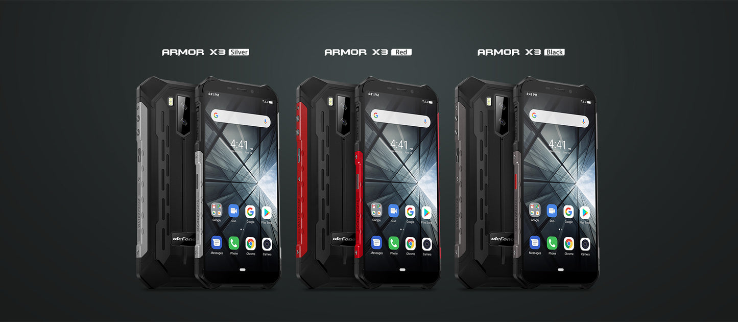 Ulefone Armor X3