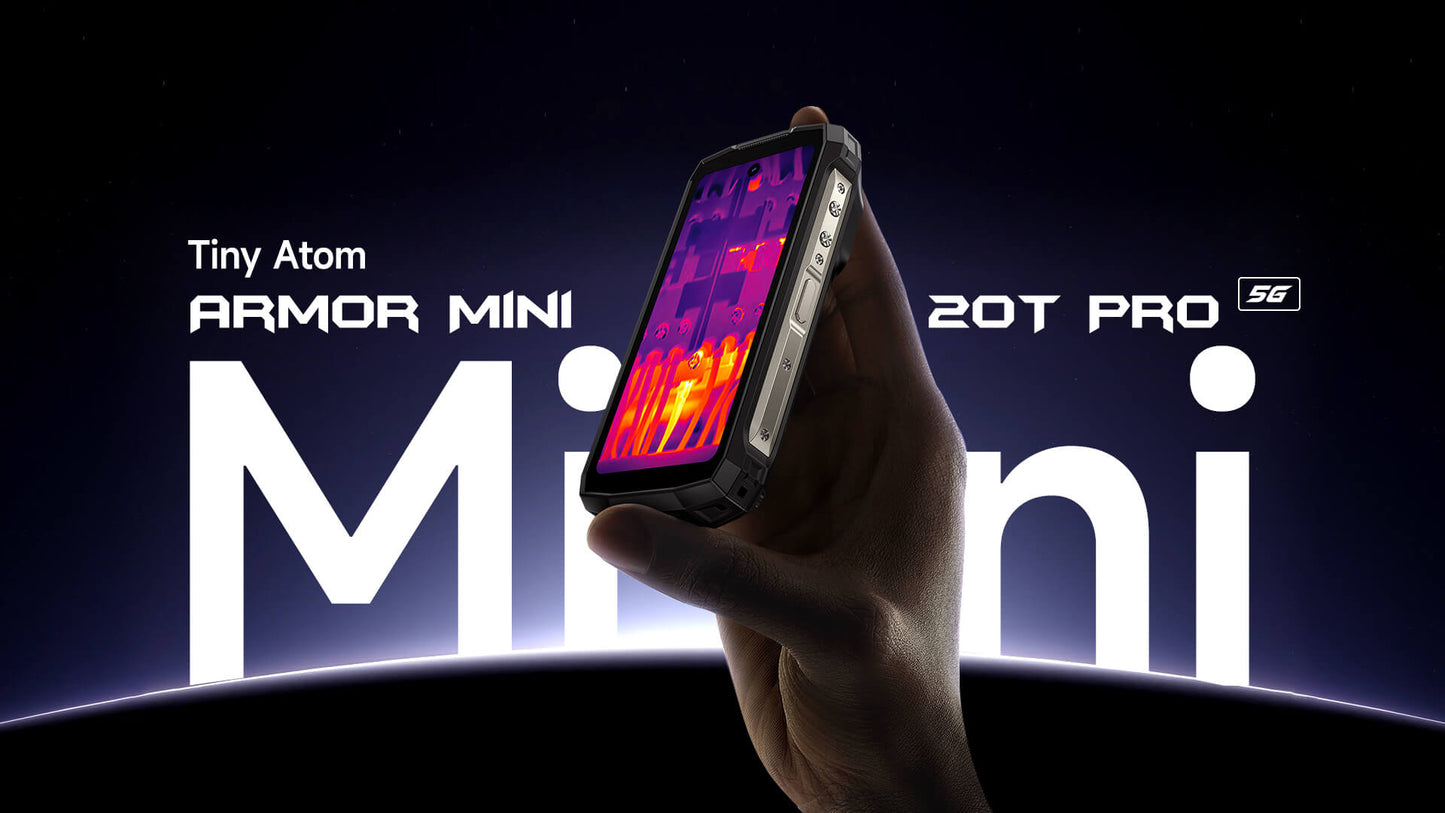 Ulefone Armor Mini 20T Pro