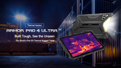 Ulefone Armor Pad 4 Ultra Thermal