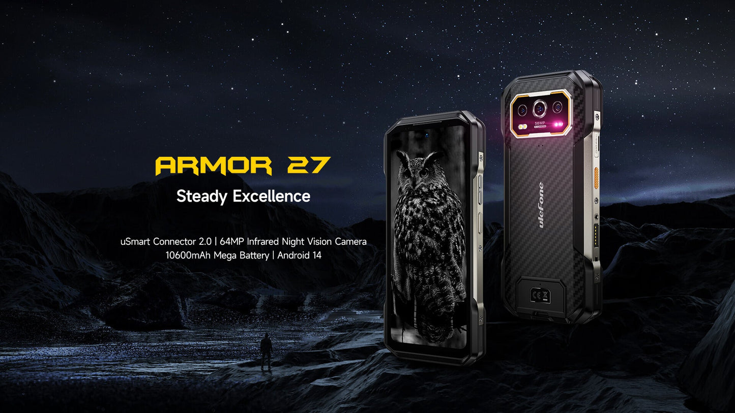 Ulefone Armor 27