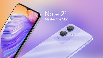 Ulefone Note 21